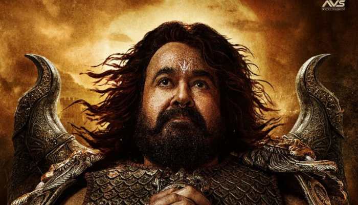 Mohanlal Unveils Majestic First Look Of Vrusshabha On His Birthday — An Epic Saga Begins