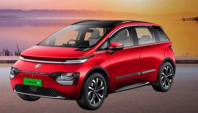 MG Windsor EV Exclusive Pro Variant Launched In India With 15.6-Inch Infotainment System; Check Specs, Price And Availability