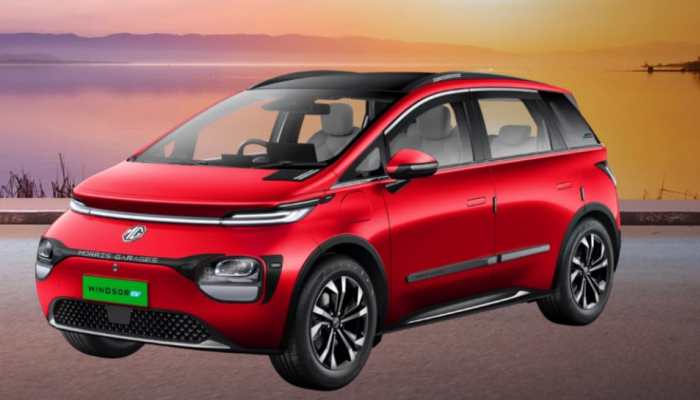 MG Windsor EV Exclusive Pro Variant Launched In India With 15.6-Inch Infotainment System; Check Specs, Price And Availability MG Windsor EV Exclusive Pro Variant Launched In India With 15.6-Inch Infotainment System; Check Specs, Price And Availability