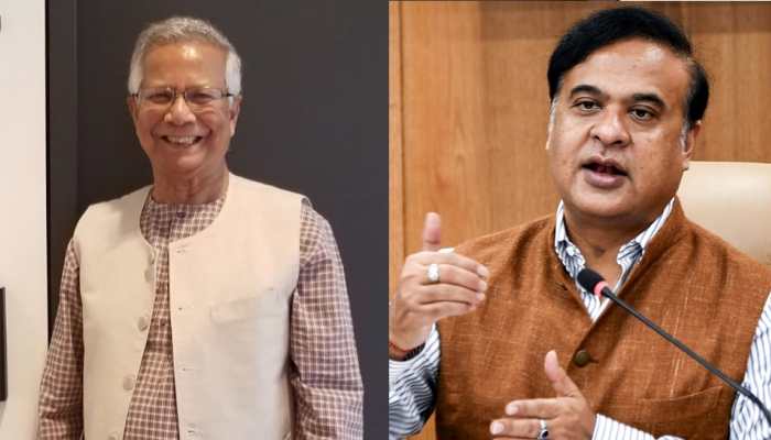 Assam CM Himanta Sarma Counters Bangladesh's Threat With 'Two Chicken Necks' Strategy