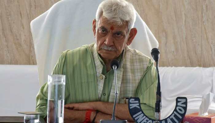 Befitting Reply Will Be Given If Pakistan Attempts Another Terror Attack: LG Manoj Sinha 