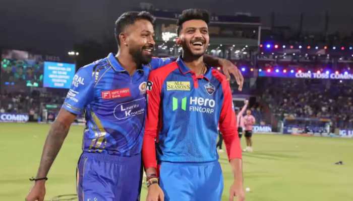 MI vs DC, IPL 2025: Will Rain Play Spoilsport At Wankhede Stadium? Here's Latest Weather Update MI vs DC, IPL 2025: Will Rain Play Spoilsport At Wankhede Stadium? Here's Latest Weather Update