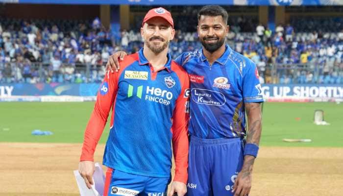 MI vs DC, IPL 2025: Why Du Plessis Is Leading Delhi Capitals Not Axar Patel?