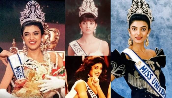 Sushmita Sen Celebrates 31st Anniversary Of Historic Miss Universe Victory, Shares RARE Photos