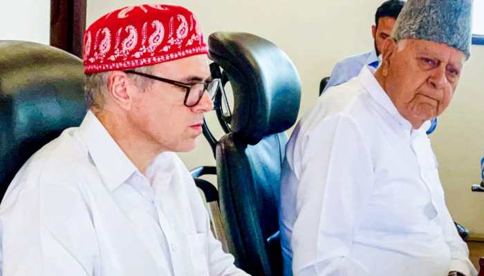 National Conference Holds Working Committee Meet, Passes Seven Resolutions