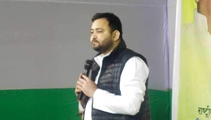Rats Bite Patient's Hand In Bihar; Tejashwi Yadav Slams Health Minister