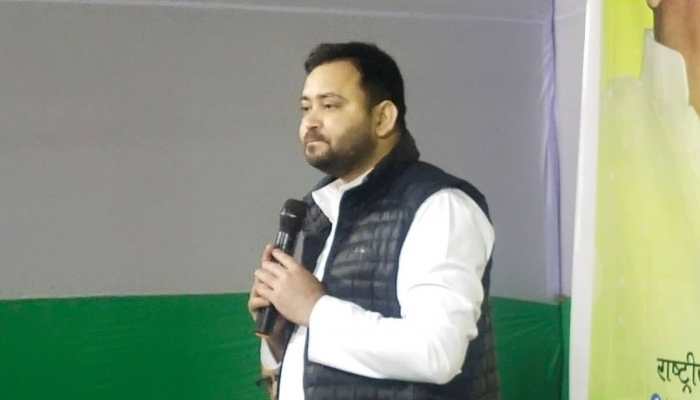 Rats Bite Patient's Hand In Bihar; Tejashwi Yadav Slams Health Minister