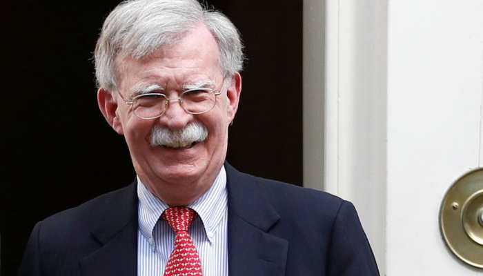 'Worth Doing...Important For India To Educate People': Former US NSA Bolton On All-Party Delegation 'Worth Doing...Important For India To Educate People': Former US NSA Bolton On All-Party Delegation