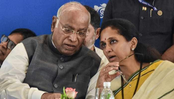 Rift In INDIA Bloc? Supriya Sule Differs With Kharge’s Views On Op-Sindoor
