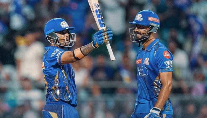 IPL 2025: Mumbai Indians Storm Into Playoffs With Dominating Win Over DC 