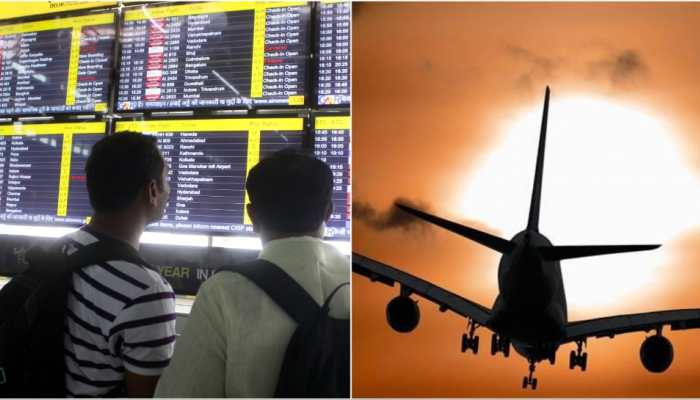 Delhi Flight Disruptions: 13 Flights Diverted As Thunderstorms Hit IGI Airport
