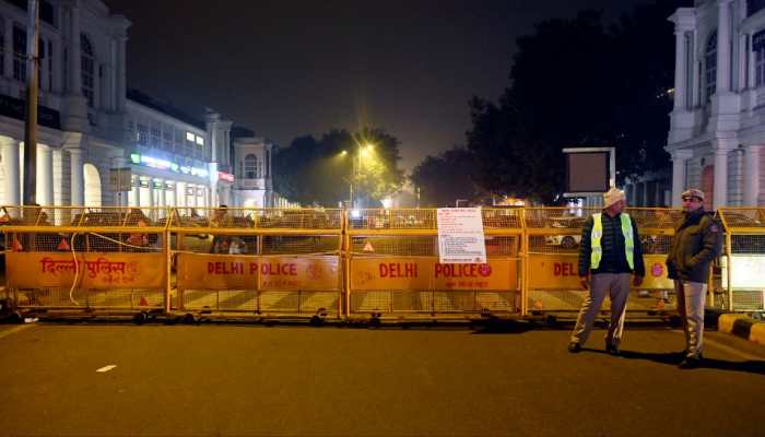 Delhi: Cops Bust ISI Sleeper Cell Network, 2 Agents Arrested