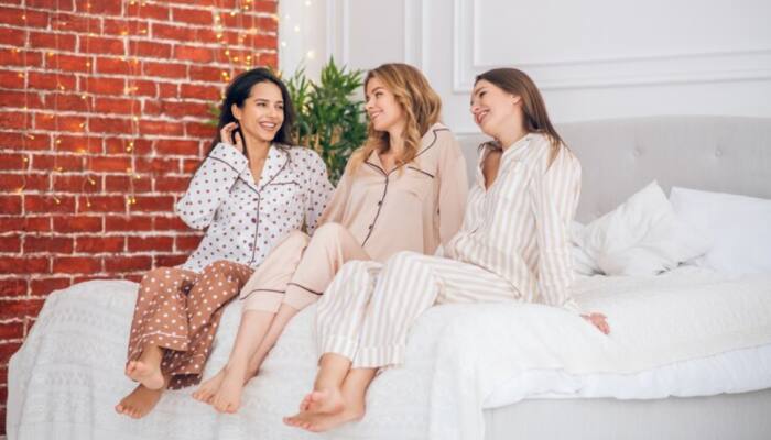 Dream in Style: Top Women's Printed Night Suits You’ll Love