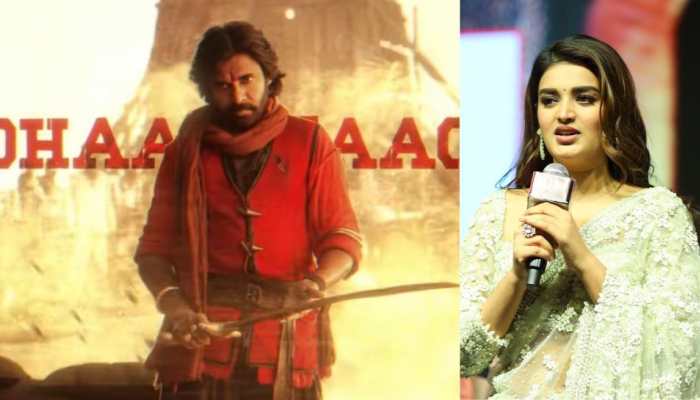 'Asura Hananam' Hari Hara Veera Mallu Third Single Starring Pawan Kalyan Out - WATCH