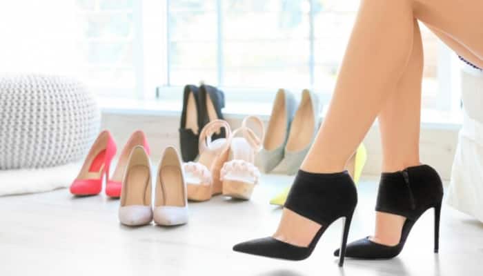 Walk Tall: Best 4 Women’s Heels that Blend Style & Comfort
