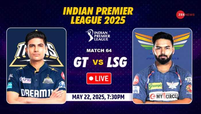 GT VS LSG, IPL 2025 Match 64 Highlights: Lucknow Beat Gujarat By 33 Runs