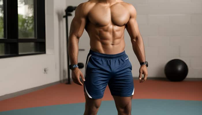 Comfortable and Stylish Men's Shorts for All-Day Wear