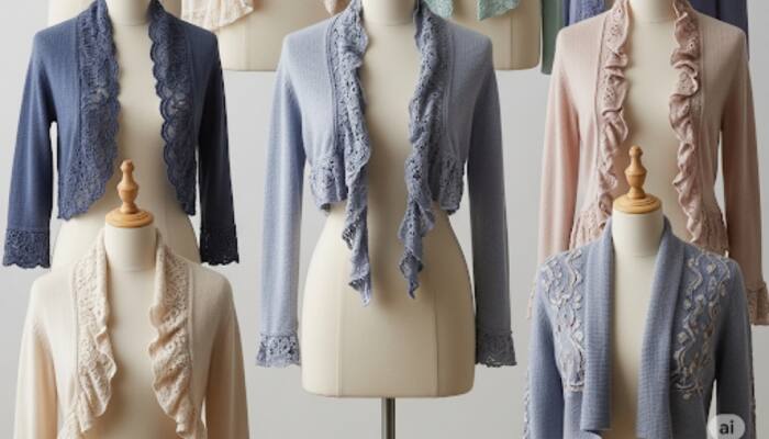 Chic &amp; Breezy: Best 4 Women's Shrugs for Every Style