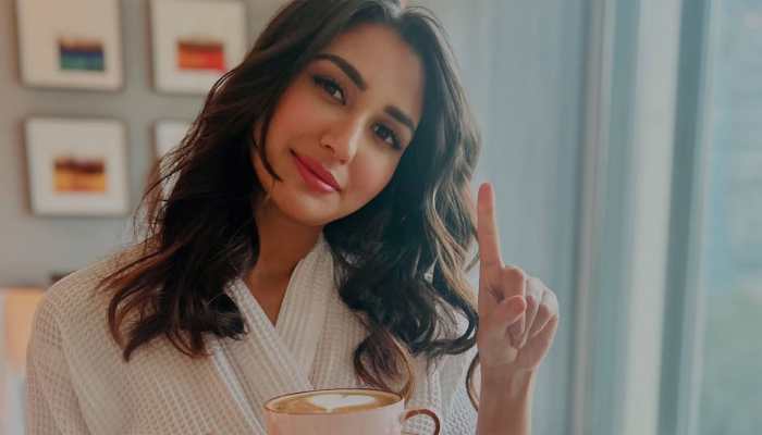 'Jewel Thief' Actress Nikita Dutta Tests COVID-19 Positive, Shares Health Update 