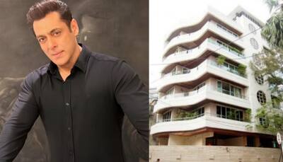 Salman Khan Case: Woman Arrested For Attempting Trespass At Actor's Residence