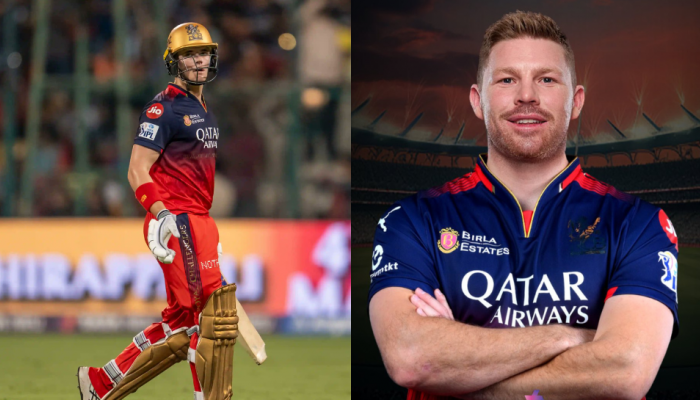 RCB’s Playoff Bid Gets Kiwi Boost As Tim Seifert Replaces Jacob Bethell RCB’s Playoff Bid Gets Kiwi Boost As Tim Seifert Replaces Jacob Bethell
