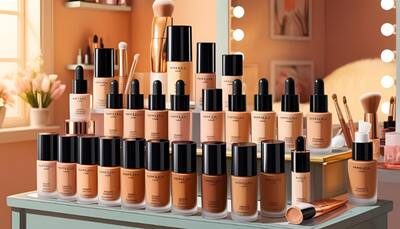 Flawless Foundations for Smooth and Radiant Skin