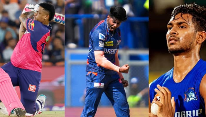 7 Retained IPL Players Who Might Be Released Before IPL 2026 - Check List