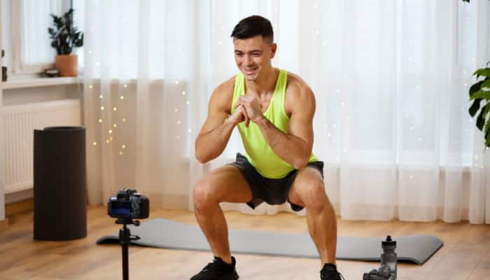 10 Health Benefits Of Doing Squats Every Morning For Stronger Body & Fitness