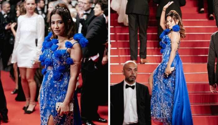 Nimisha Singh Shines Again at 78th Cannes Film Festival: A True Trailblazer