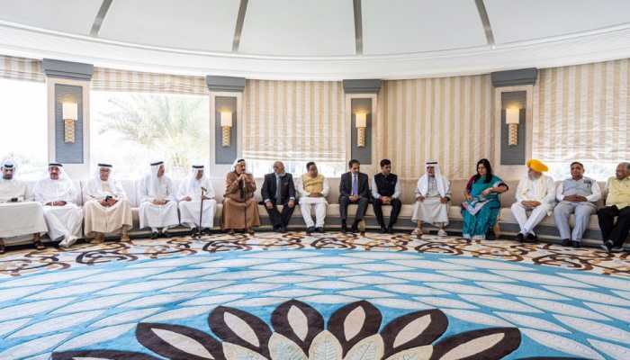 'UAE Won't Stand With Terror Organisations': Delegation Lead Shrikant Shinde Told By UAE Leaders