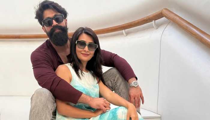 Rocking Star Yash's Wife Radhika Pandit Gives Fans Peek Into Their Beautiful Bond Rocking Star Yash's Wife Radhika Pandit Gives Fans Peek Into Their Beautiful Bond