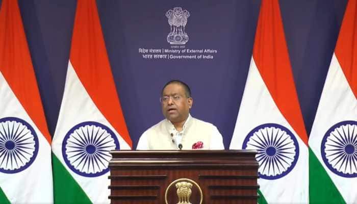 Amid Turkey's Support To Pakistan, India Says, 'Relations Built On Sensitivities...'