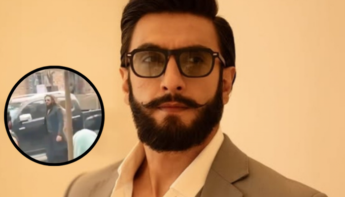 Ranveer Singh's NEW Rugged Avatar Leaked From 'Dhurandhar' Set – WATCH Ranveer Singh's NEW Rugged Avatar Leaked From 'Dhurandhar' Set – WATCH