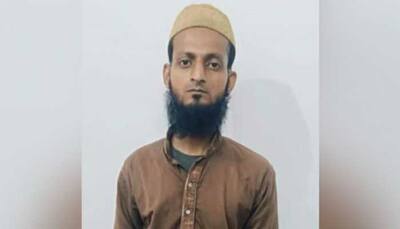 ATS Arrested Varanasi Man On Charge Of Spying For Pakistan