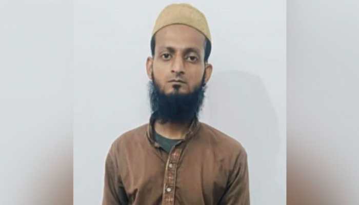 ATS Arrested Varanasi Man On Charge Of Spying For Pakistan ATS Arrested Varanasi Man On Charge Of Spying For Pakistan