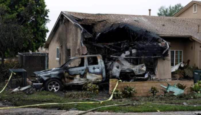 San Diego Plane Crash Claims 2 Lives, Leaves 8 Injured, Say Authorities