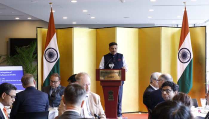 Op Sindoor Outreach: India's Unwavering Stance Against Terrorism in Japan Op Sindoor Outreach: India's Unwavering Stance Against Terrorism in Japan