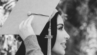 After 6 Years Kim Kardashian Graduates From Law School