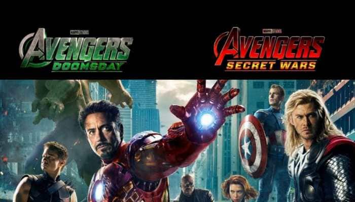 'Avengers: Doomsday' And 'Avengers: Secret Wars' Release Delayed