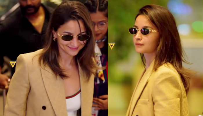 Alia Bhatt Leaves For Cannes 2025 Debut, Dismissing Speculation Around Her Absence