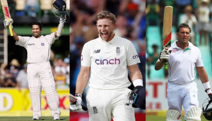  Top 10 All-Time Leading Run-Scorers In Test Cricket
