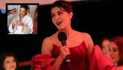 Jacqueline Fernandez 'Feeling Inspired' After Her Cannes 2025 Journey; Says 'Wanting To Grow More...'