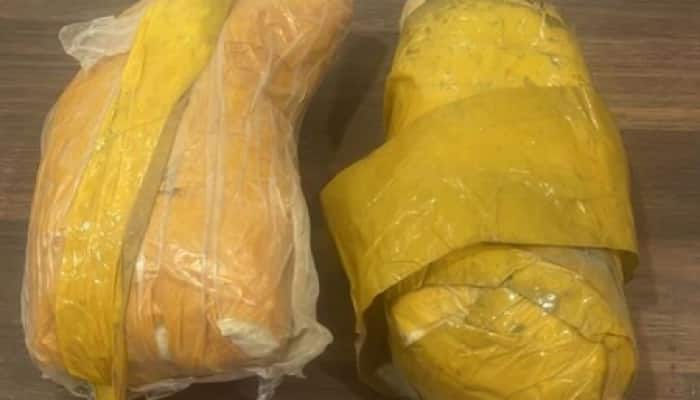 BSF Seize Pakistani Drone With Rs 5 Crore Heroin In Rajasthan's Sri Ganganagar