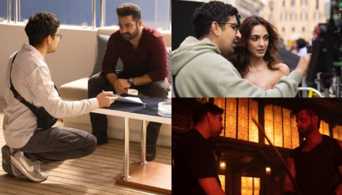Ayan Mukerji Reveals Surprising Reason Behind Directing 'War 2' 