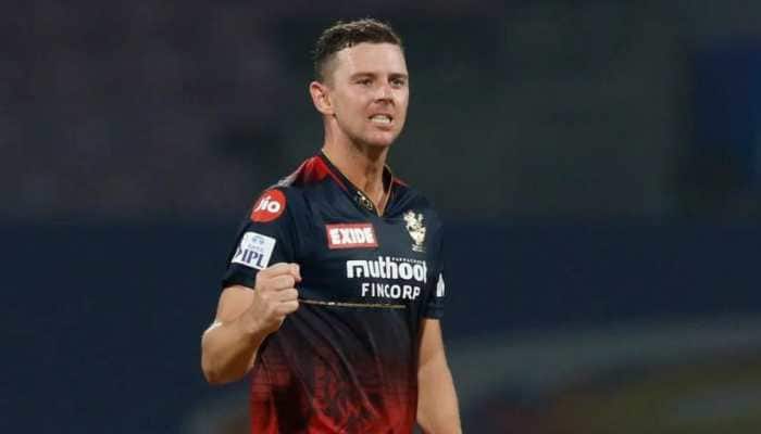 Josh Hazlewood Set To Return For RCB Playoffs After Shoulder Injury 