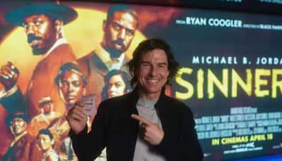 How To Enjoy Popcorn During Movies, Tom Cruise On His Viral Method
