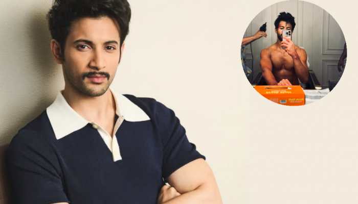 Rohit Saraf Sparks Frenzy With Dramatic New Look, Hints At High-Octane Action Role