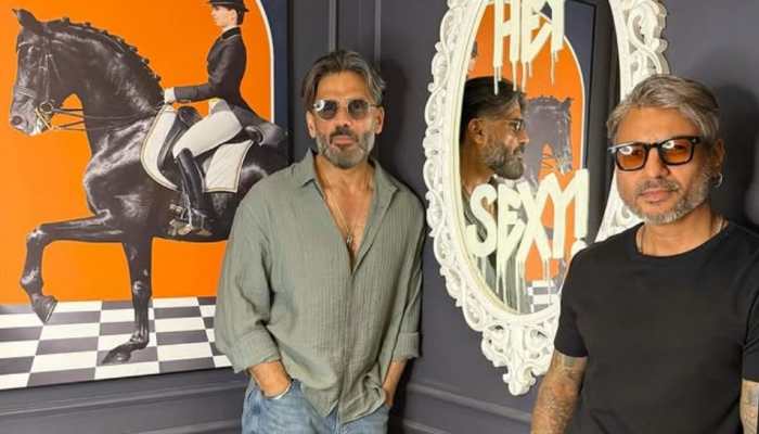 Suniel Shetty: I Found More Than Just Adrenaline Pumping While Working On Hunter 2 Suniel Shetty: I Found More Than Just Adrenaline Pumping While Working On Hunter 2