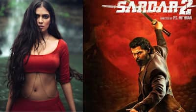 Malavika Mohanan Opens Up About 'Sardar 2' Shoot, REVEALS Exciting Wrap Details