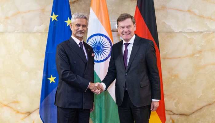 'India Will Never Give In To Nuclear Blackmail': S Jaishankar After Days Of Indo-Pak Tensions 'India Will Never Give In To Nuclear Blackmail': S Jaishankar After Days Of Indo-Pak Tensions